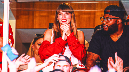 NFL Trending Image: 'Swifties Effect': How Taylor Swift is affecting Travis Kelce, NFL player props