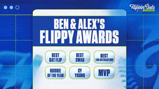 The 2023 Flippy Awards: Ben Verlander picks his MVP, best bat flip, fan moment and more!
