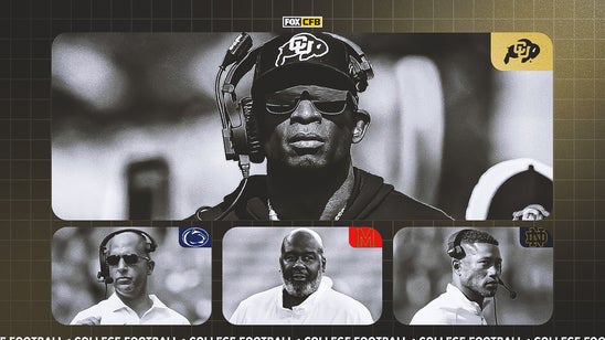 Deion Sanders is leading what could be a banner year for Black coaches