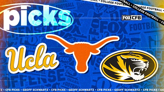 2023 College Football odds: How to bet Oklahoma-Texas, Week 6 picks, predictions