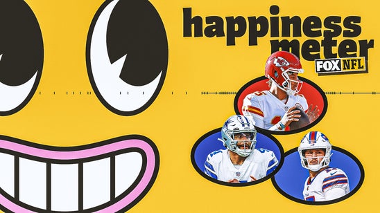 NFL QB happiness meter: 13 teams that are confident in their man behind center