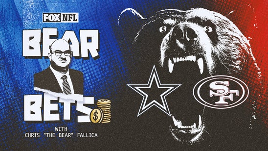 'Bear Bets': The Group Chat's favorite Cowboys-49ers plays, other Week 5 picks