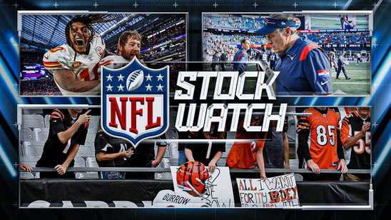 NFL Stock Watch: Joe Burrow looks like old self, Bill Belichick's Patriots look lost