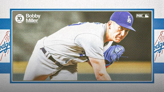 How rookie Bobby Miller’s evolution earned him the Dodgers' biggest start of the year