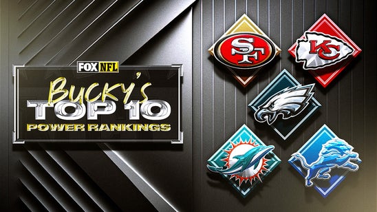 NFL top-10 rankings: 49ers clear No. 1; Dolphins, Lions climb; Cowboys, Bills fall