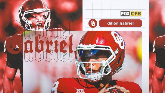 Sooners QB Dillon Gabriel is gaining Heisman buzz, whether he likes it or not