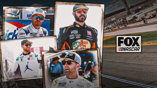 NASCAR playoffs: Breaking down the Round of 8 drivers