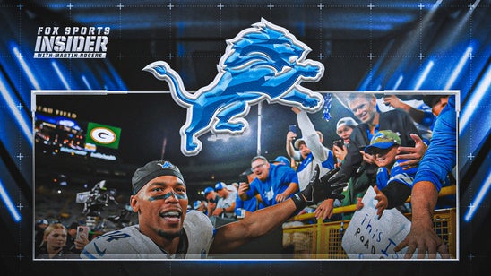 Lions fans stayed loyal despite decades of futility. They're reaping the rewards now