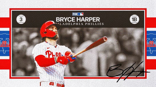 It's personal: Bryce Harper's two homers lift Phillies to 2-1 series lead over Braves