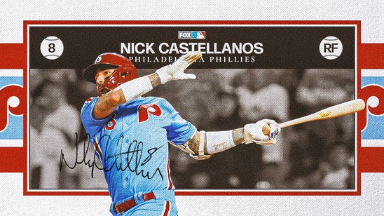 Take 2: Nick Castellanos, Phillies eliminate Braves again in NLDS