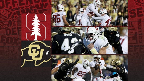 Sportsbooks win big on Colorado's 'colossal' meltdown vs. Stanford