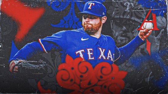 Ace of clubs: Jordan Montgomery shuts down Astros as Rangers take ALCS opener