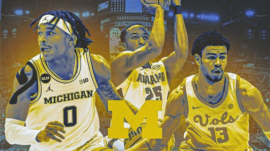 New-look Wolverines embracing underdog role: 'We're here to make a mark'