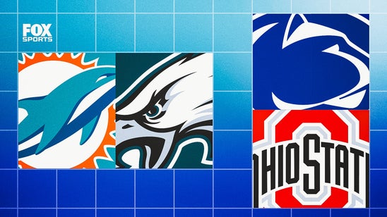 Bettors all-in on Dolphins-Eagles, sportsbooks need Tennessee over Alabama