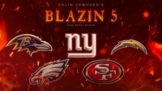 NFL Week 7 Blazin' 5: Can the Dolphins upset the Eagles?