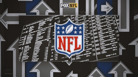 Talk the Line: Early breakdown of NFL Week 8 odds
