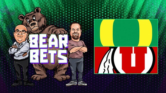 'Bear Bets': The Group Chat picks Oregon-Utah, other best bets