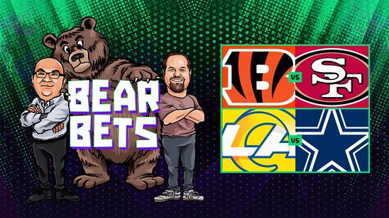 'Bear Bets': The Group Chat deciphers Bengals-49ers, other Week 8 picks