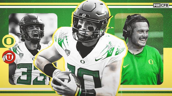 With Bo Nix running the show, Oregon's ceiling is high