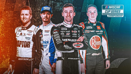 Analyzing the Championship 4: Why each driver will or won't claim Cup Series title