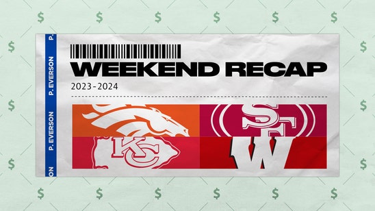 Sportsbooks win big in Week 8 as Chiefs, 49ers lose; bettors cash on Colorado
