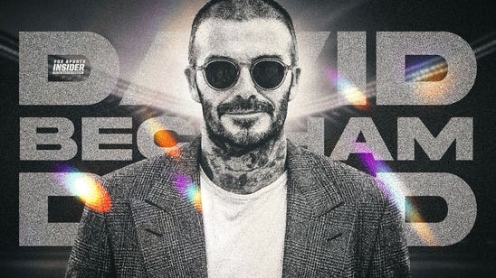 Yes, David Beckham is as nice as he seems in Netflix documentary