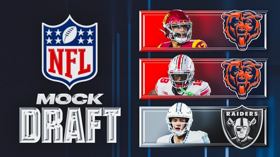 2024 NFL mock draft: Bears transform their offense with top two picks