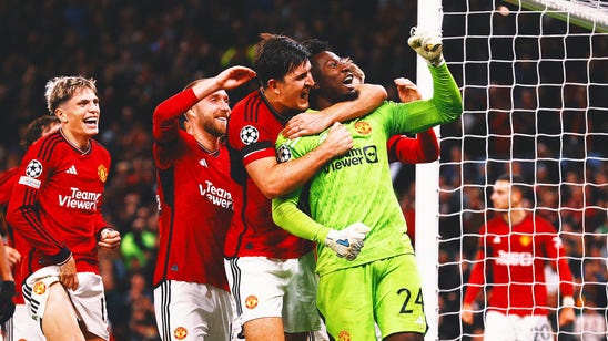 Harry Maguire, André Onana buy Man United more time to figure things out in Champions League