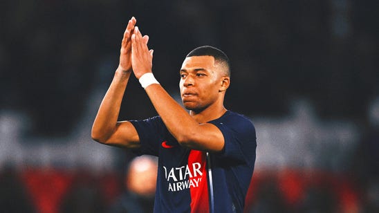 Kylian Mbappé leads the way as PSG eases to 3-0 win over AC Milan in Champions League