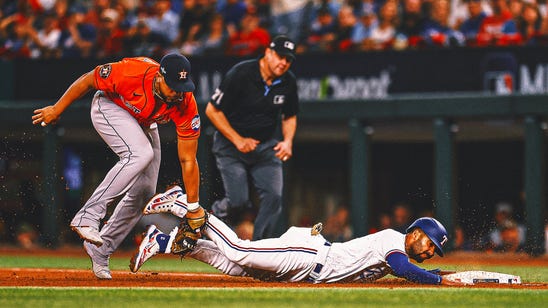 The Batting Glove Tag: 5 plays to remember as Astros even ALCS in Game 4