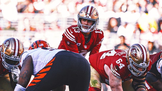 Reeling 49ers drop to second in NFC West, but they still believe in Brock Purdy