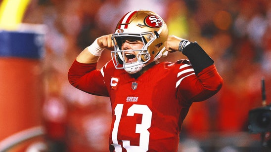 2024 NFL odds: What is Brock Purdy's role in 49ers' success?