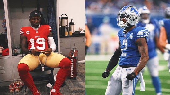 49ers' Deebo Samuel hits back at Lions' C.J. Gardner-Johnson: 'No one knows who he is'