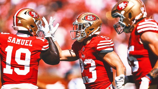 Trio of injured 49ers reportedly not expected to be out long term
