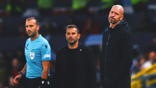Manchester United in crisis in Erik ten Hag's second season in charge