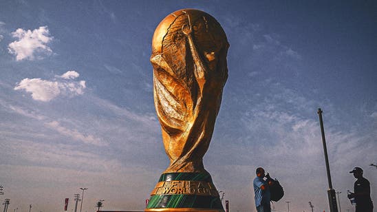 Saudi Arabia formally informs FIFA of its wish to host 2034 World Cup
