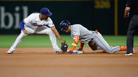 Rangers-Astros by the numbers: ALCS numerical preview