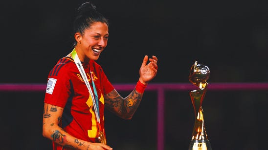 Jenni Hermoso returns to Spain’s squad after World Cup kiss controversy