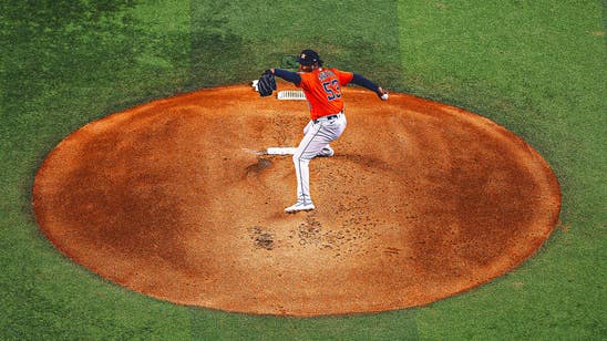 Cristian Javier delivers another playoff gem as Astros outlast Rangers in Game 3