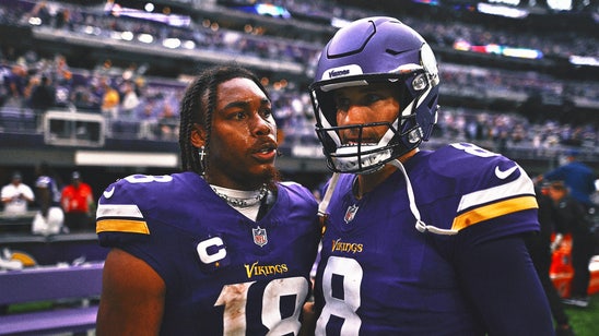 Justin Jefferson is headed to IR. What do the Vikings do now?
