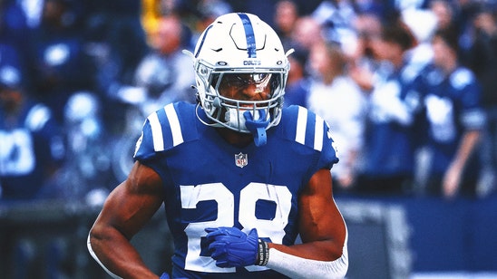 Colts, Jonathan Taylor agree to massive 3-year, $42 million extension