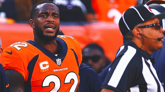 Broncos' Kareem Jackson suspended four games after latest illegal hit