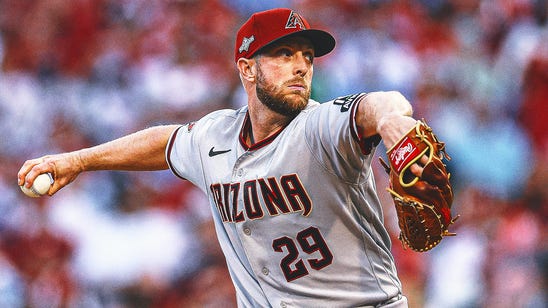 Merrill Kelly, D-backs clobber Phillies to force NLCS Game 7