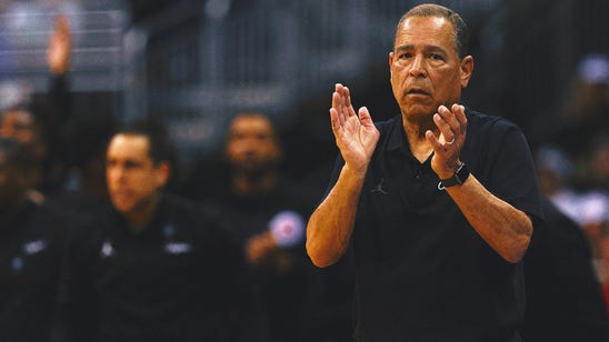 Kelvin Sampson on Big 12: 'They're all German shepherds. Where's the Shih Tzus?'