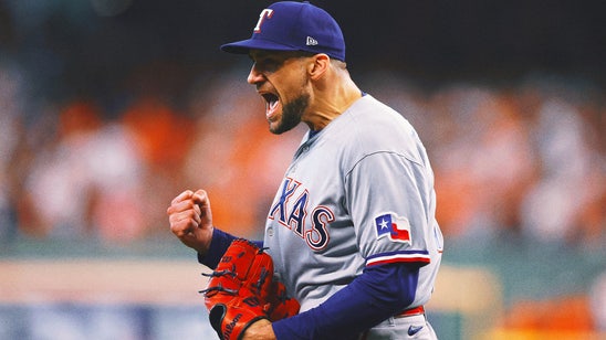 'True competitor' Nathan Eovaldi kept Astros at bay and reinforced Rangers' belief