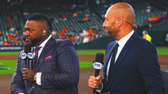David Ortiz gets Derek Jeter with perfectly timed troll about 2004 ALCS