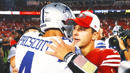 Brock Purdy for MVP? Social media reacts to 49ers beatdown of Cowboys