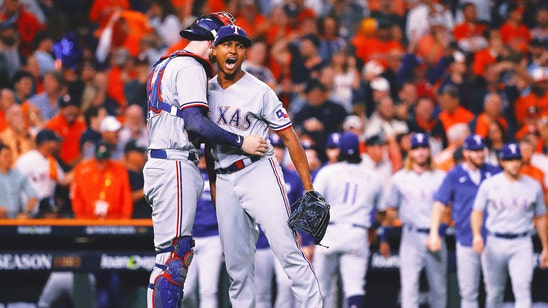 Can Astros rally in ALCS, or did Rangers deliver knockout punch in Game 2?