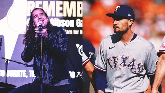 The Rangers are very into Creed — and the band feels the same way