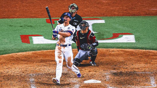 Corey Seager snatches Rangers victory from jaws of Diamondbacks: 'He saved us'